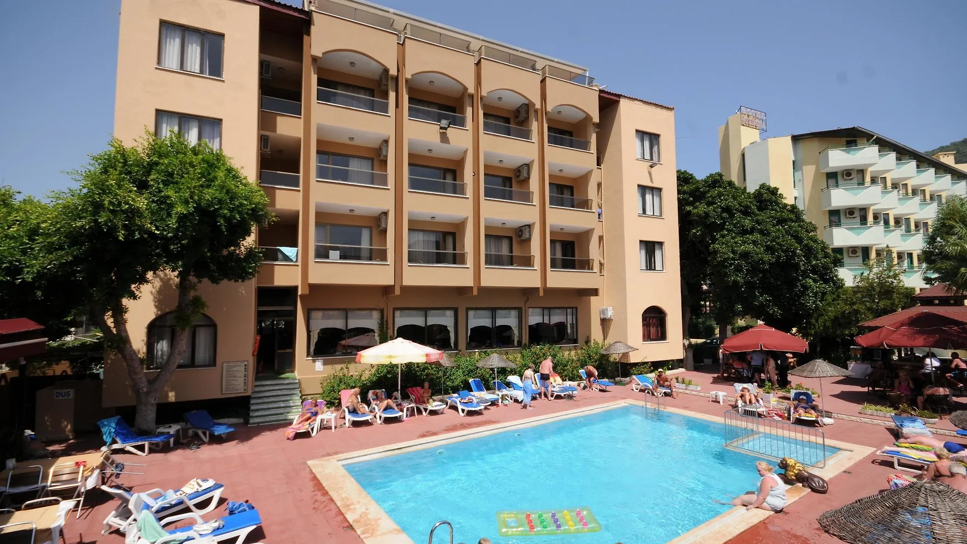 Siesta Hotel İçmeler Turkiet