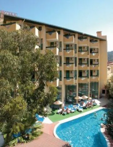 Siesta Hotel イチュメレール 2*,