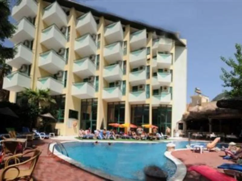 Siesta Hotel İçmeler