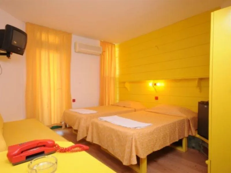 Siesta Hotel イチュメレール トルコ