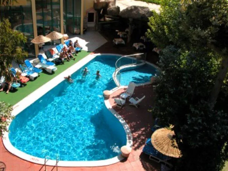 Siesta Hotel İçmeler 2*,  Tyrkiet