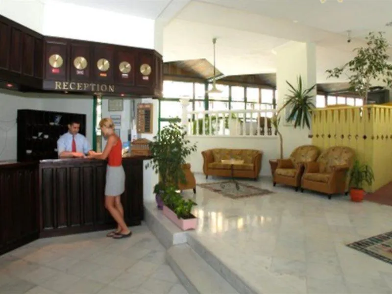 Siesta Hotel İçmeler