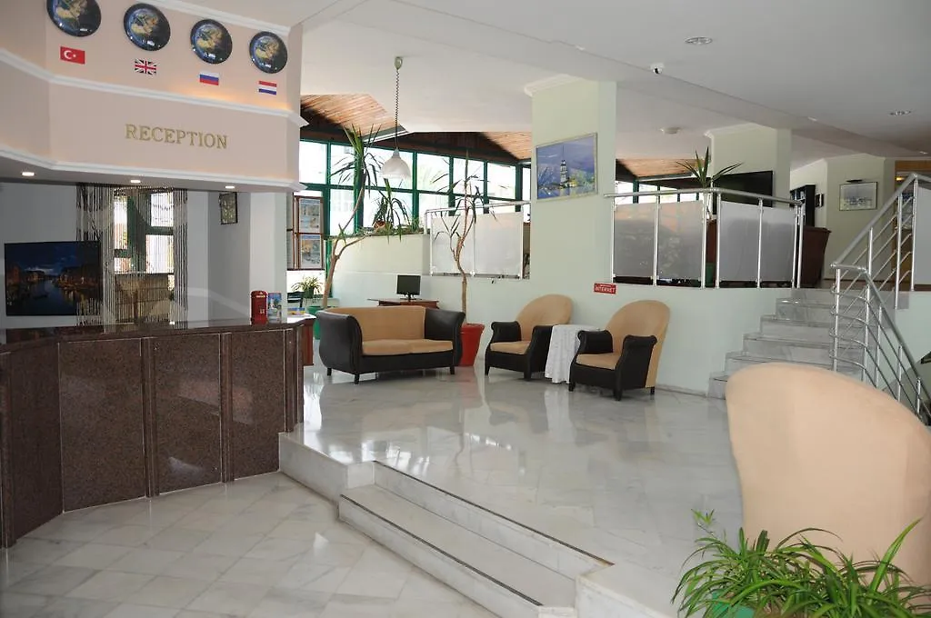 Siesta Hotel İçmeler 2*,