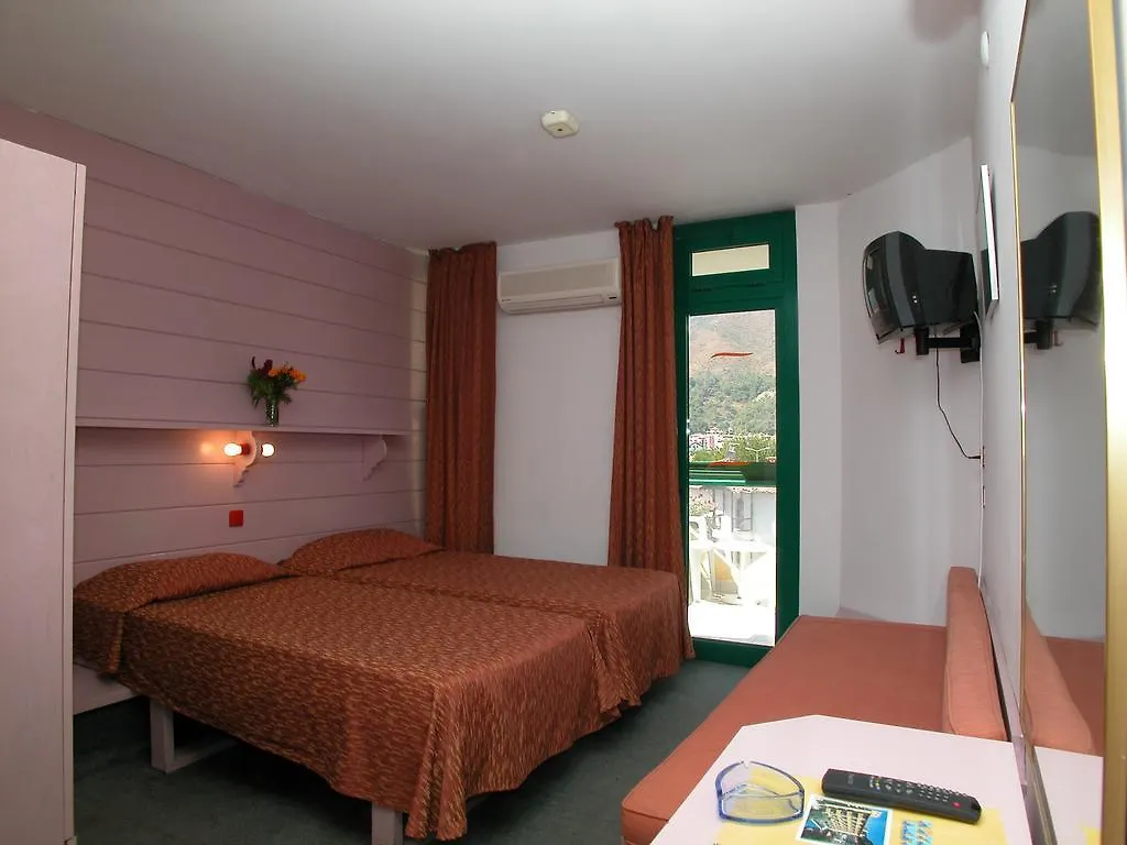 Siesta Hotel イチュメレール トルコ