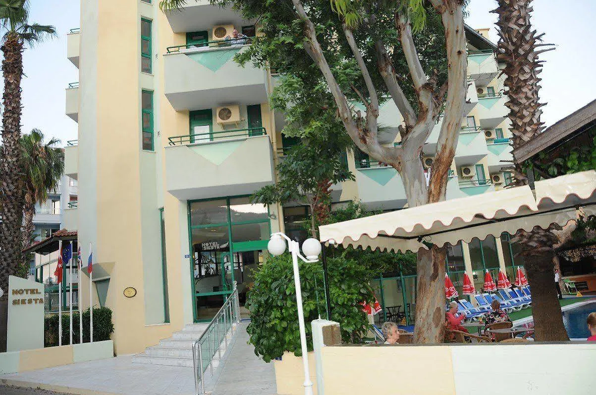 Siesta Hotel İçmeler 2*,