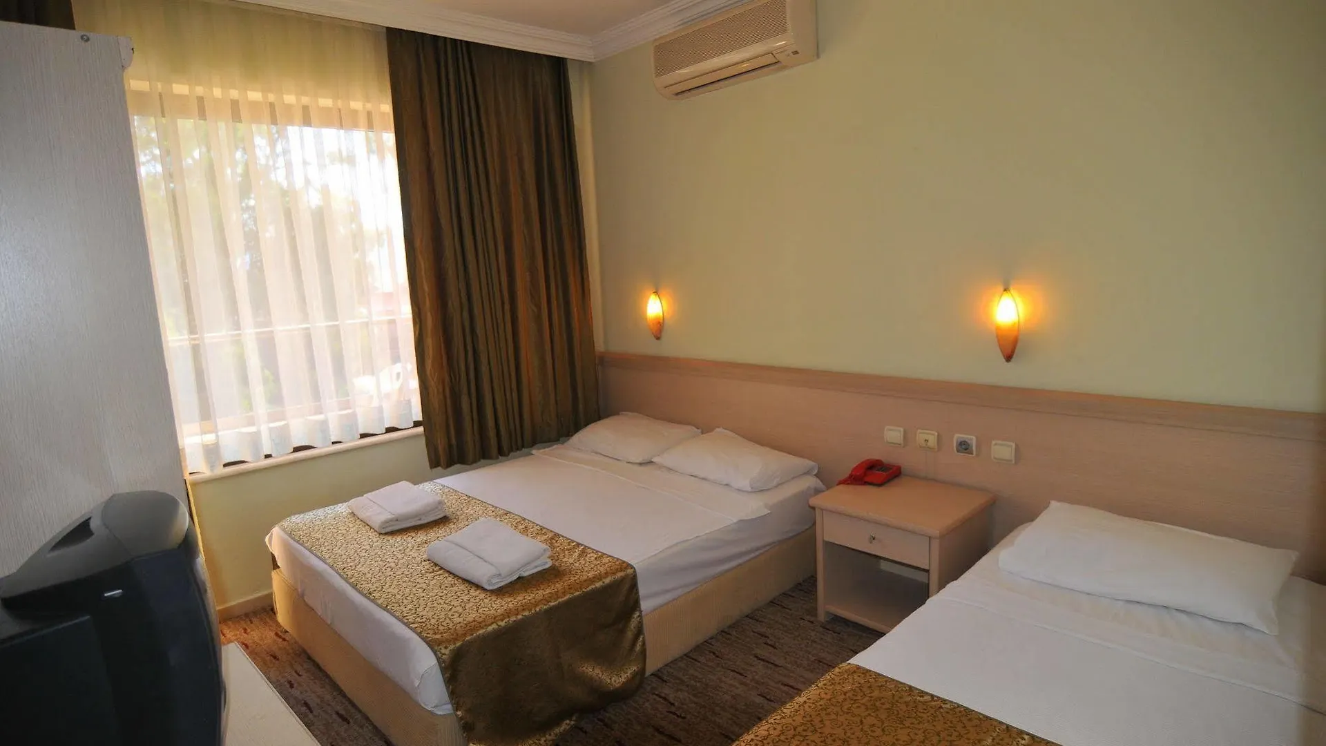 Siesta Hotel イチュメレール トルコ
