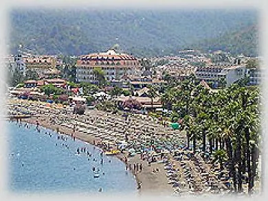 Siesta Hotel イチュメレール