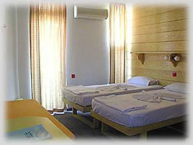 Siesta Hotel Icmeler Turcja