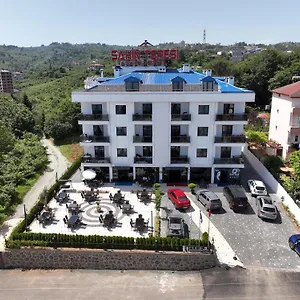 şahin Tepesi Apart Otel Trabzon