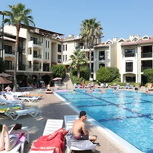 Aparthotel Club Turquoise Apart, Marmaris